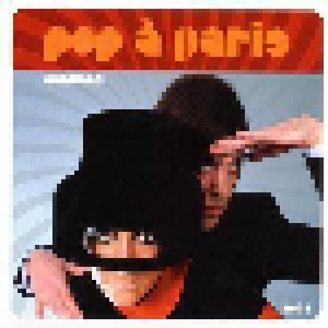 Cover - Monty: Pop À Paris Vol. 1 - Contact