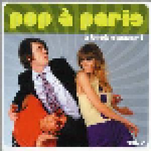 Cover - Ronnie Bird: Pop À Paris Vol. 2 - À Tout Casser!