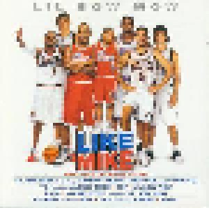 Cover - Lil Bow Wow Feat. Jermaine Dupri, Fabolous And Fundisha: Like Mike