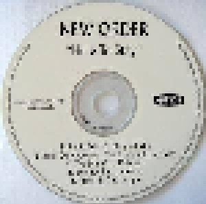 New Order: Here To Stay (Promo-Mini-CD / EP) - Bild 1