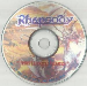 Rhapsody + Edguy: ... The Legend Begins (Split-2-CD) - Bild 4