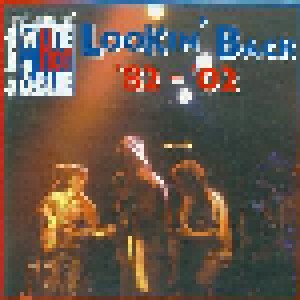 Cover - White Hot & Blue: Lookin' Back '82 - '02