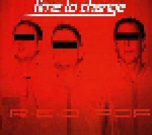 Time To Change: R⋅E⋅D Pop (CD) - Bild 1