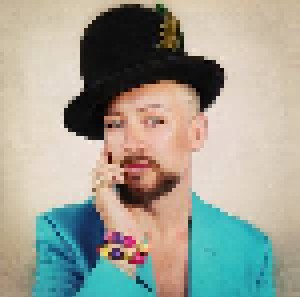 Boy George: This Is What I Do (CD) - Bild 3