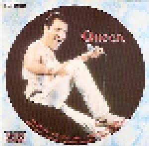 Queen: Interview Picture Disc (CD) - Bild 1