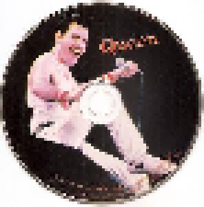 Queen: Interview Picture Disc (CD) - Bild 3