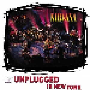 Nirvana: MTV Unplugged In New York (CD) - Bild 1