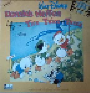 Walt Disney: Donalds Neffen Tick Trick Track (LP) - Bild 1
