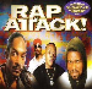 Rap Attack! (2-CD) - Bild 1