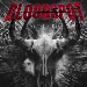 Cover - Bloodspot: By The Horns