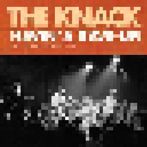 The Knack: Havin' A Rave-Up! Live In Los Angeles, 1978 - Cover