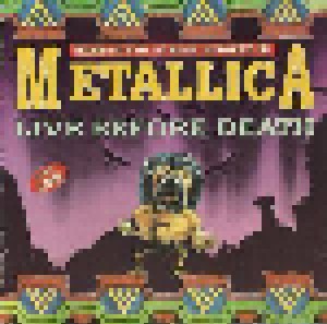 Metallica: Live Before Death Part One (CD) - Bild 1