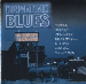 Cover - Tutu Jones: Drivetime Blues
