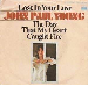 John Paul Young: Lost In Your Love (7") - Bild 1
