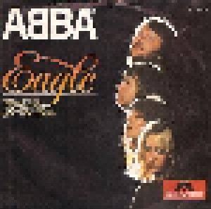 ABBA: Eagle / Thank You For The Music (7") - Bild 1
