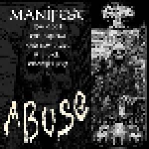 Cover - Abuse: Manifest 1994-2004 - The Official And Complete 55 Track Discography Of Abuse