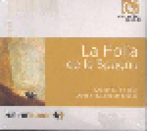Gregorio Paniagua & Atrium Musicæ De Madrid: La Folia De La Spagna (CD) - Bild 1