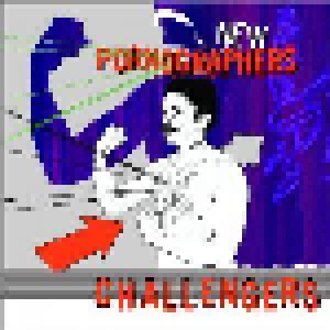 The New Pornographers: Challengers (CD) - Bild 1