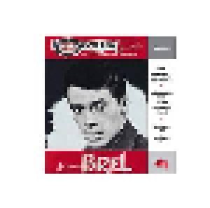 Cover - Jacques Brel: Olympia, 1961 & 1964, The