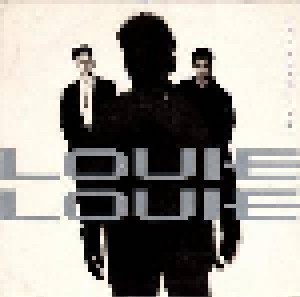 Louie Louie: Only Time Will Tell (3"-CD) - Bild 1