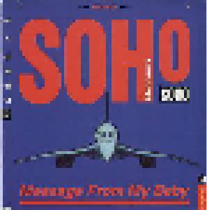Soho: Message From My Baby (3"-CD) - Bild 1