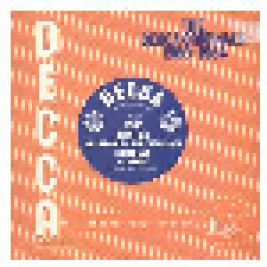 Cover - Jet Harris: Decca Originals 1960-1964, The