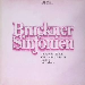 Anton Bruckner: Bruckner Sinfonien Sinfonie Nr. 7 E-Dur (2-LP) - Bild 1
