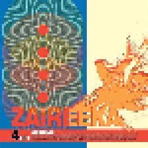 The Flaming Lips: Zaireeka (4-LP) - Bild 1