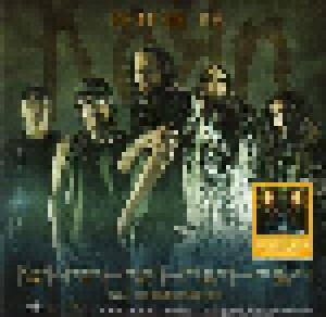 KoЯn: Spike In My Veins (Promo-Single-CD) - Bild 2