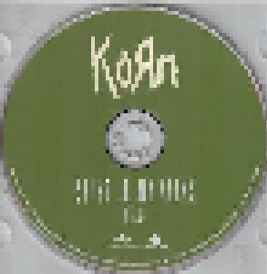 KoЯn: Spike In My Veins (Promo-Single-CD) - Bild 3