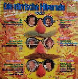 Cover - Hans Allenbach: Närrische Hitparade Folge 3, Die