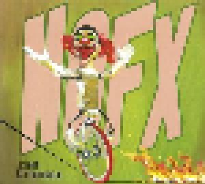 NOFX: Stoke Extinguisher (Mini-CD / EP) - Bild 1