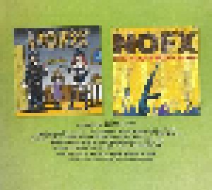 NOFX: Stoke Extinguisher (Mini-CD / EP) - Bild 2