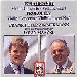 Pjotr Iljitsch Tschaikowski + Sergei Sergejewitsch Prokofjew: Violinkonzert // Violinkonzert No. 1 (Split-CD) - Bild 1
