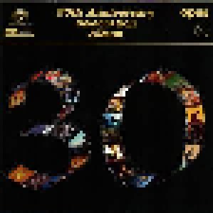 Cover - Kjell Öhman: 30th Anniversary Celebration Album