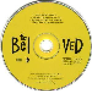 The Beloved: You've Got Me Thinking (Single-CD) - Bild 3