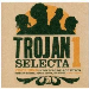 Trojan Selecta 1 (CD) - Bild 1