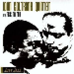 Cover - John Coltrane Quintet: John Coltrane Quintet With Eric Dolphy