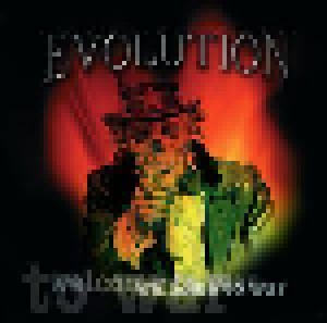 Cover - Evolution: Welcome To War