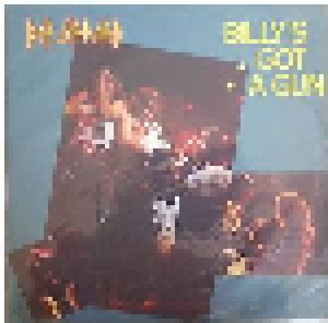 Def Leppard: Billy's Got A Gun (LP) - Bild 1