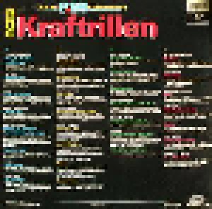 Neue Kraftrillen ~ 30 Hits On The Air (2-LP) - Bild 2