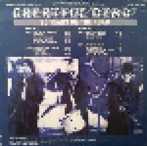 Grateful Dead: Live In Berlin - Twenty Five Years On The Road (2-LP) - Bild 2