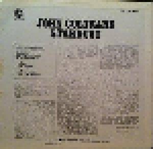 John Coltrane: Stardust (LP) - Bild 2