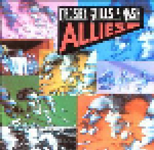 Crosby, Stills & Nash: Allies (CD) - Bild 1