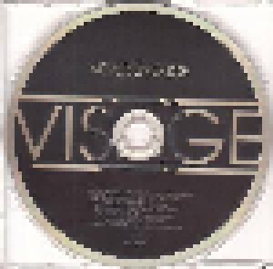 Visage: Never Enough (Single-CD) - Bild 3