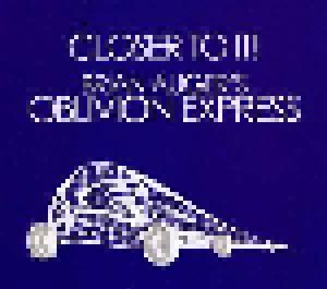 Brian Auger's Oblivion Express: Closer To It / Straight Ahead (2-CD) - Bild 1