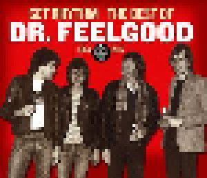 Dr. Feelgood: Get Rhythm - The Best Of Dr.Feelgood (2-CD) - Bild 1