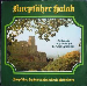 Cover - Kurpfälzer Jagdhornbläserkreis Heidelberg: Kurpfälzer Halali