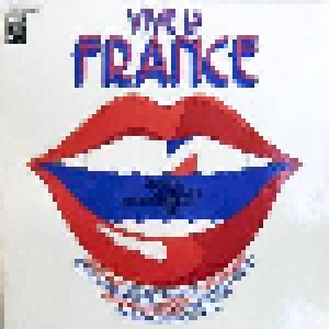 Cover - Anthony Perkins: Vive La France
