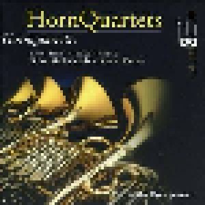 Detmolder Hornquartett: HornQuartets (CD) - Bild 1